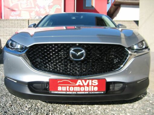 MAZDA CX-30 SKYACTIV-G122 2.0i MILD HYBRID TAKUMI