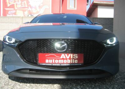 MAZDA 3 SKYACTIV-G122 2.0i MILD HYBRID TAKUMI