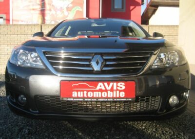 RENAULT LATITUDE 2.0 dCi INITIALE PARIS FACELIFT