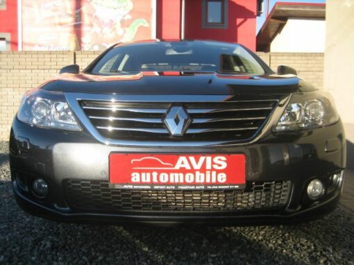 RENAULT LATITUDE 2.0 dCi INITIALE PARIS FACELIFT