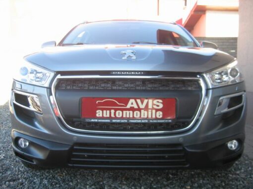 PEUGEOT 4008 1.8 HDI 4X4 ALLURE