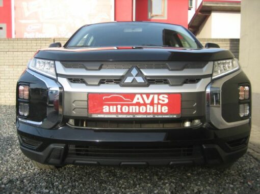 MITSUBISHI ASX 2.0 i 16v + GPL MIVEC STYLE