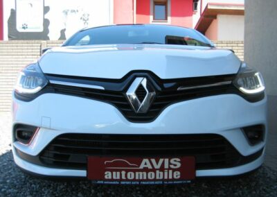 RENAULT CLIO 4 1.5 dCi LIMITED FACELIFT