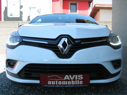 RENAULT CLIO 4 1.5 dCi LIMITED FACELIFT