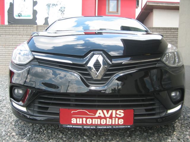 RENAULT CLIO 4 1.2 i LIMITED