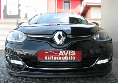 RENAULT MEGANE 3 GRANDTOUR 1.5 dCi AUTOMATIC BOSE EDITION