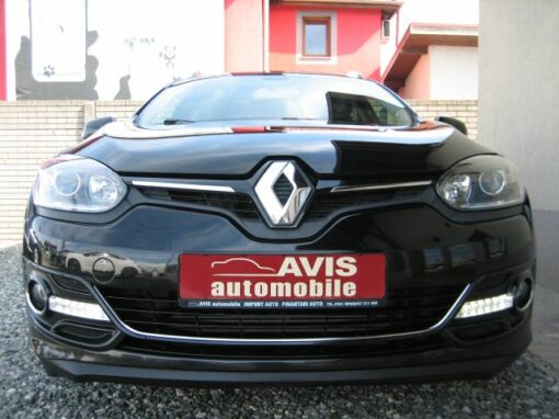 RENAULT MEGANE 3 GRANDTOUR 1.5 dCi AUTOMATIC BOSE EDITION
