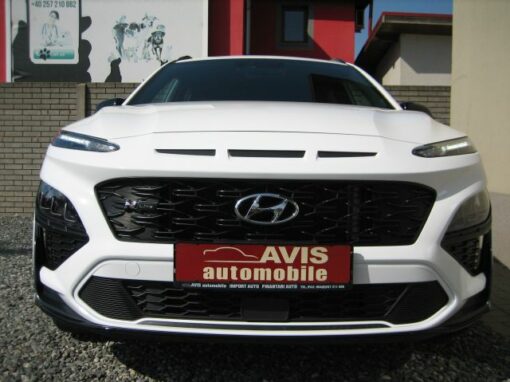 HYUNDAI KONA 1.6 CRDI MILD HYBRID N-Line