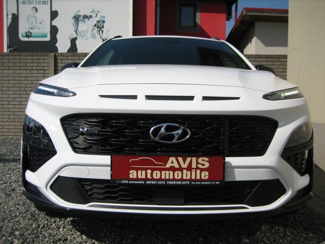 HYUNDAI KONA 1.6 CRDI MILD HYBRID N-Line