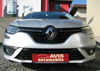 RENAULT MEGANE 4 GRANDTOUR 1.5 BLUE dCi BUSINESS EDITION