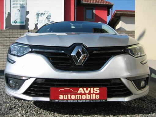 RENAULT MEGANE 4 GRANDTOUR 1.5 BLUE dCi BUSINESS EDITION