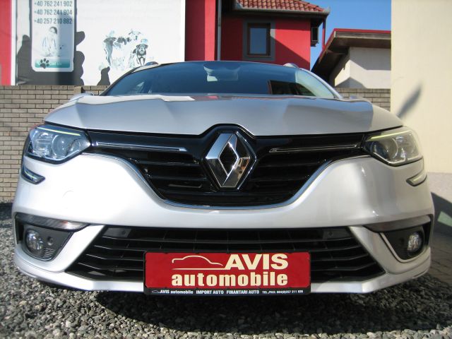RENAULT MEGANE 4 GRANDTOUR 1.5 BLUE dCi BUSINESS EDITION