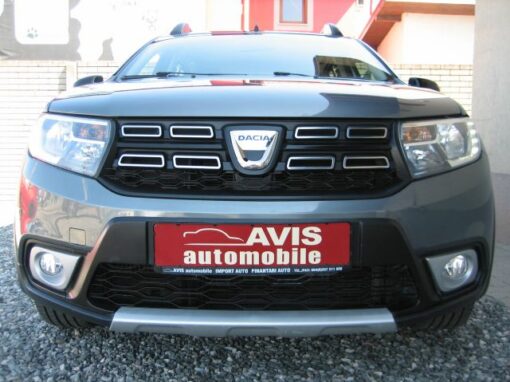 DACIA SANDERO STEPWAY 1.5 dCi WOW FACELIFT
