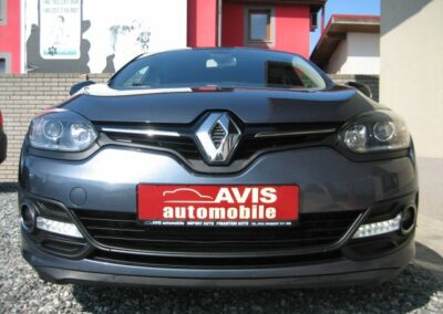 RENAULT MEGANE 3 1.5 dCi LIMITED