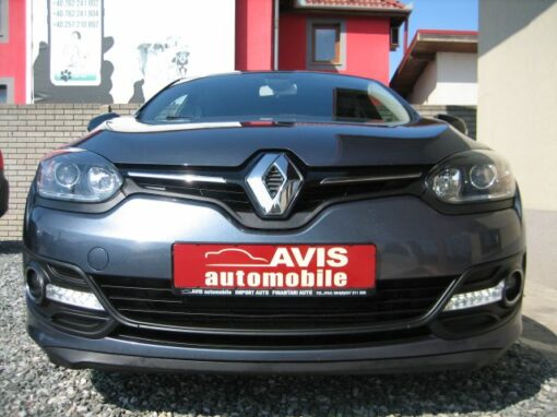 RENAULT MEGANE 3 1.5 dCi LIMITED