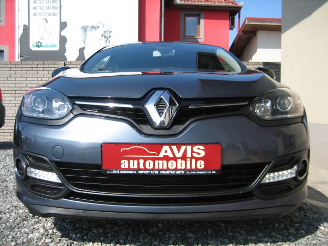 RENAULT MEGANE 3 1.5 dCi LIMITED