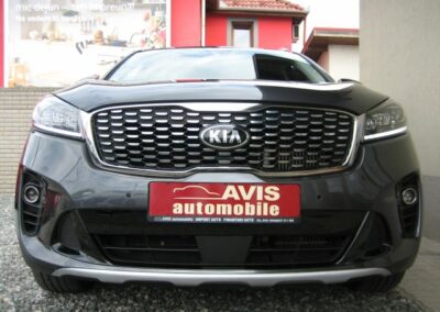 KIA SORENTO 2.0 CRDI 16v AWD REBEL AUTOMATIC 7 LOCURI