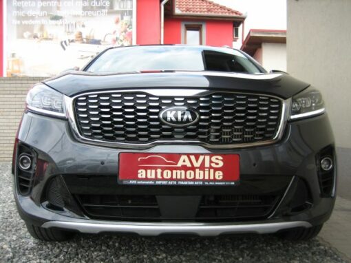 KIA SORENTO 2.0 CRDI 16v AWD REBEL AUTOMATIC 7 LOCURI