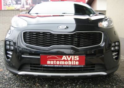 KIA SPORTAGE 1.7 CRDI 16v GT-Line PREMIUM AUTOMATIC