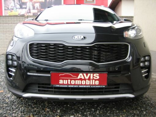 KIA SPORTAGE 1.7 CRDI 16v GT-Line PREMIUM AUTOMATIC