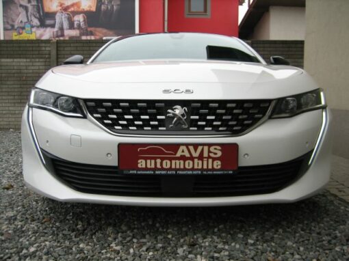 PEUGEOT 508 2.0 BLUE-HDI GT-Line AUTOMATIC