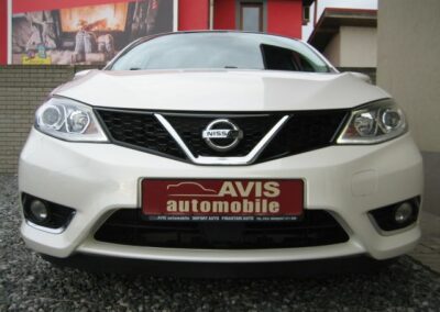 NISSAN PULSAR 1.2 DIG-T TEKNA+