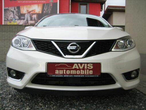 NISSAN PULSAR 1.2 DIG-T TEKNA+