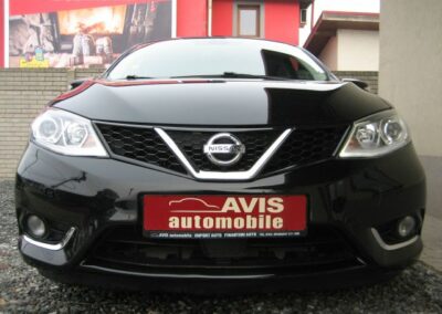 NISSAN  PULSAR 1.2 DIG-T TEKNA+