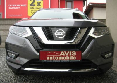 NISSAN X-TRAIL 2.0 dCi TEKNA 4X4 FACELIFT AUTOMATIC