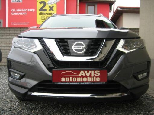 NISSAN X-TRAIL 2.0 dCi TEKNA 4X4 FACELIFT AUTOMATIC