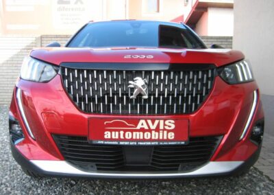 PEUGEOT 2008 1.2 PURE TECH GT-line