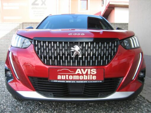 PEUGEOT 2008 1.2 PURE TECH GT-line