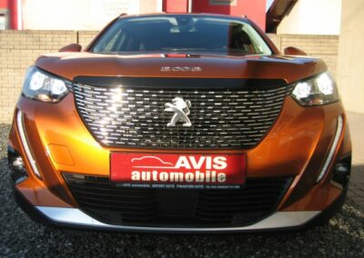 PEUGEOT 2008 1.2 PURE TECH ALLURE