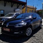 RENAULT MEGANE 3 1.2 TCe LIMITED