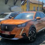 PEUGEOT 2008 1.2 PURE TECH ALLURE