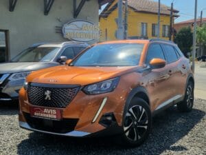 PEUGEOT 2008 1.2 PURE TECH ALLURE
