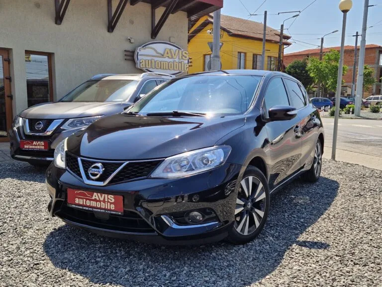 NISSAN PULSAR 1.2 DIG-T TEKNA+