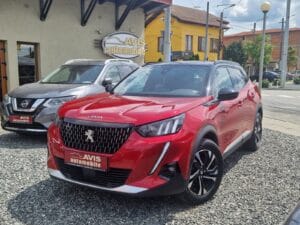 PEUGEOT 2008 1.2 PURE TECH GT-Line
