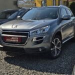 PEUGEOT 4008 1.8 HDI 4X4 ALLURE