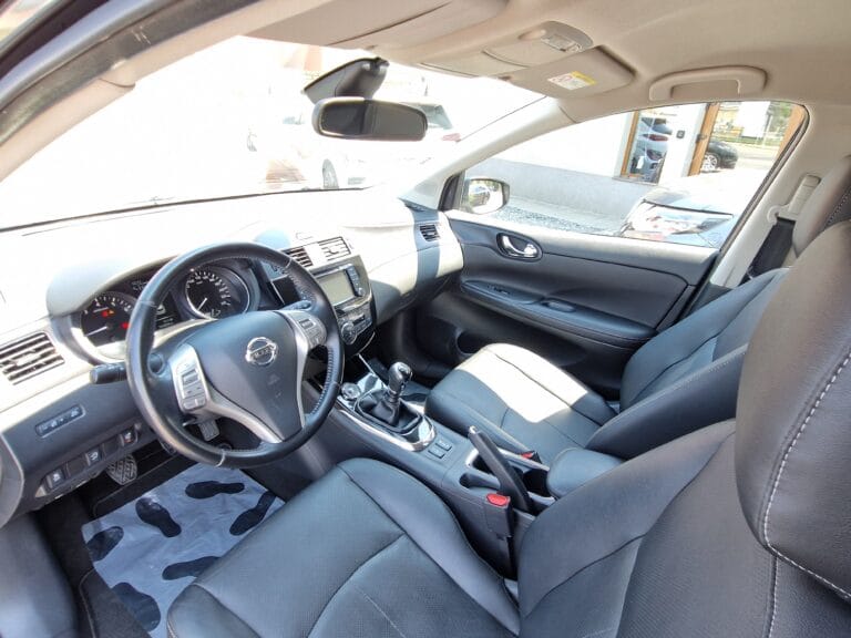 NISSAN PULSAR 1.2 DIG-T TEKNA+