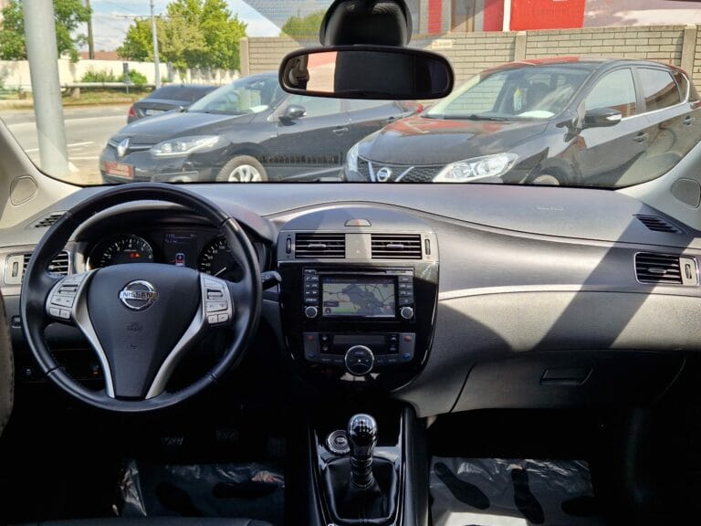 NISSAN PULSAR 1.2 DIG-T TEKNA+