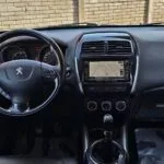 PEUGEOT 4008 1.8 HDI 4X4 ALLURE