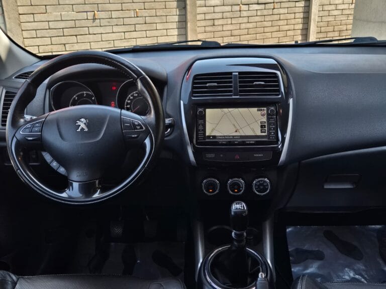 PEUGEOT 4008 1.8 HDI 4X4 ALLURE