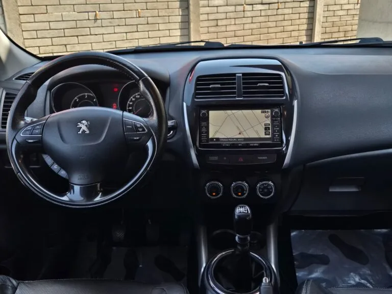 PEUGEOT 4008 1.8 HDI 4X4 ALLURE