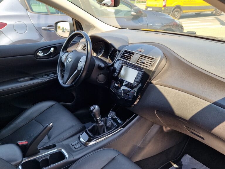 NISSAN PULSAR 1.2 DIG-T TEKNA+