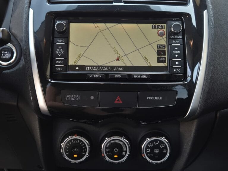 PEUGEOT 4008 1.8 HDI 4X4 ALLURE
