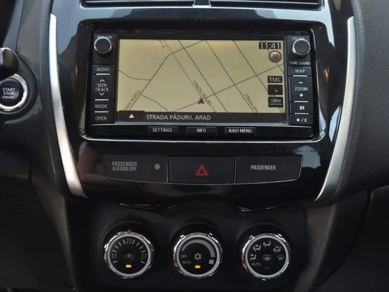 PEUGEOT 4008 1.8 HDI 4X4 ALLURE