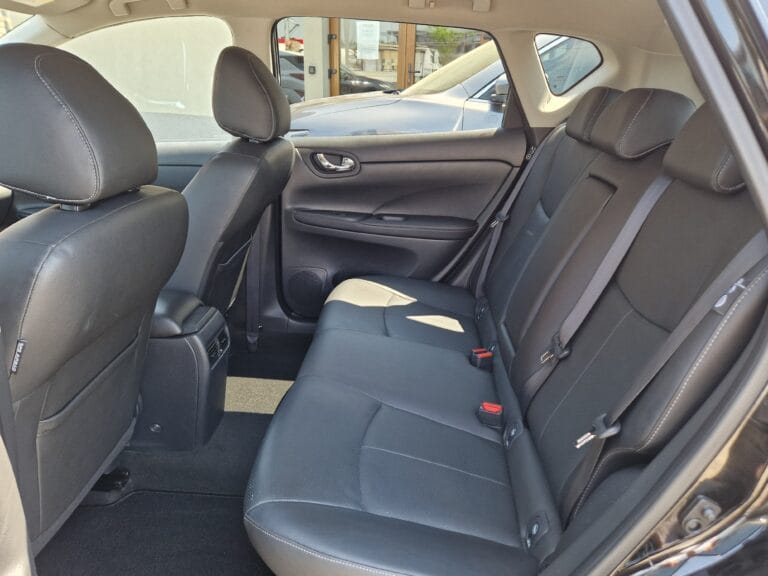 NISSAN PULSAR 1.2 DIG-T TEKNA+