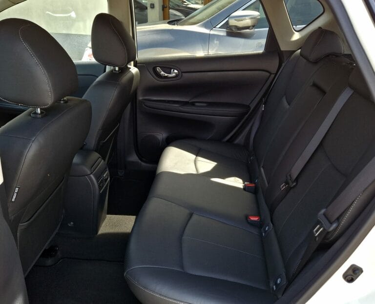 NISSAN PULSAR 1.2 DIG-T TEKNA+