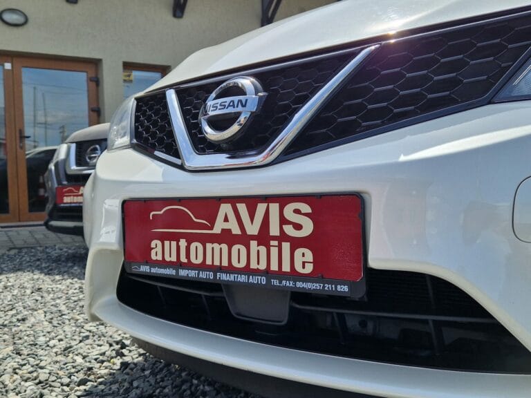 NISSAN PULSAR 1.2 DIG-T TEKNA+